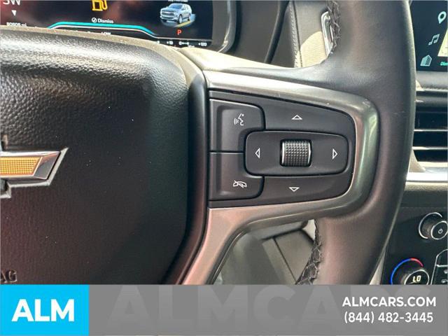 2024 Chevrolet Tahoe 2WD LT