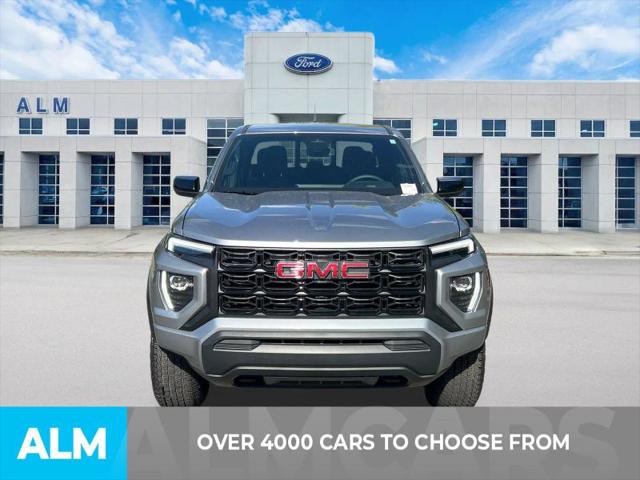 2025 GMC Canyon 2WD Elevation
