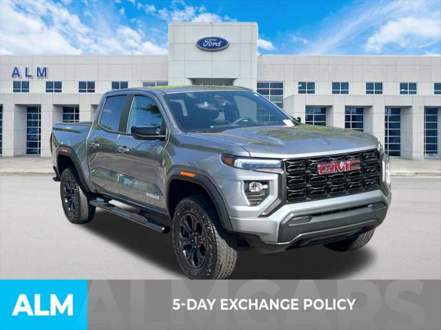 2025 GMC Canyon 2WD Elevation