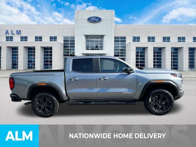 2025 GMC Canyon 2WD Elevation