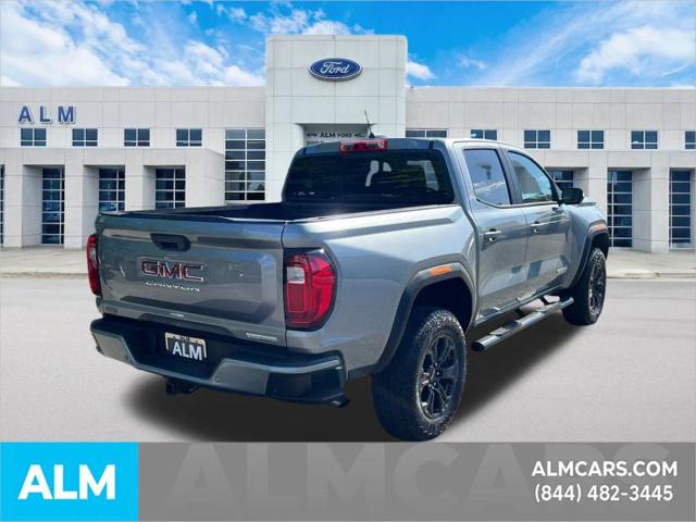 2025 GMC Canyon 2WD Elevation