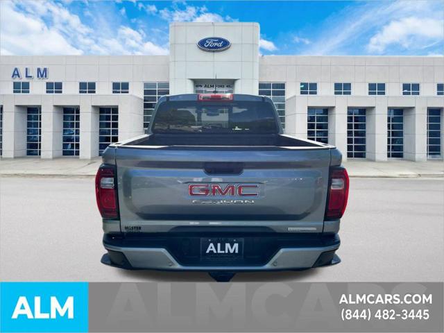 2025 GMC Canyon 2WD Elevation