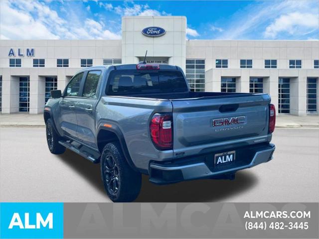 2025 GMC Canyon 2WD Elevation