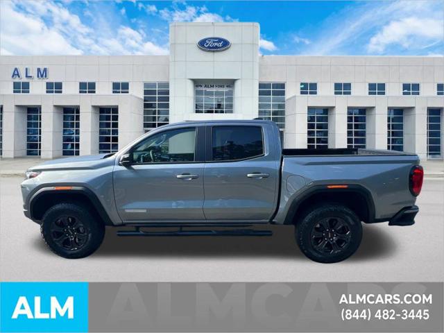 2025 GMC Canyon 2WD Elevation