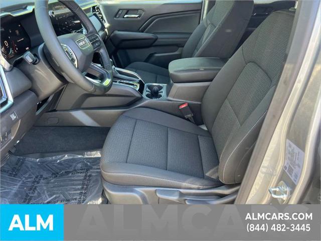 2025 GMC Canyon 2WD Elevation
