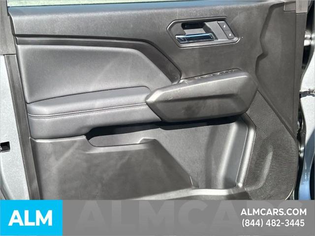 2025 GMC Canyon 2WD Elevation