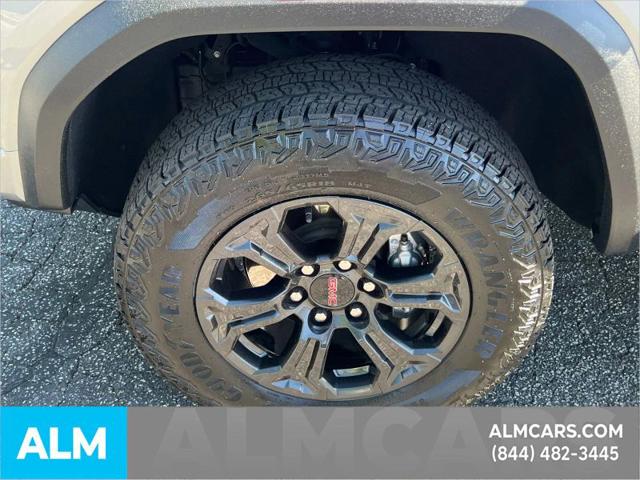 2025 GMC Canyon 2WD Elevation