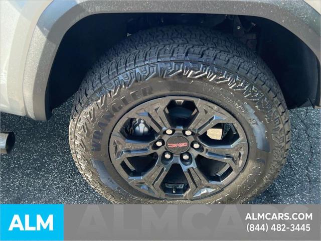 2025 GMC Canyon 2WD Elevation
