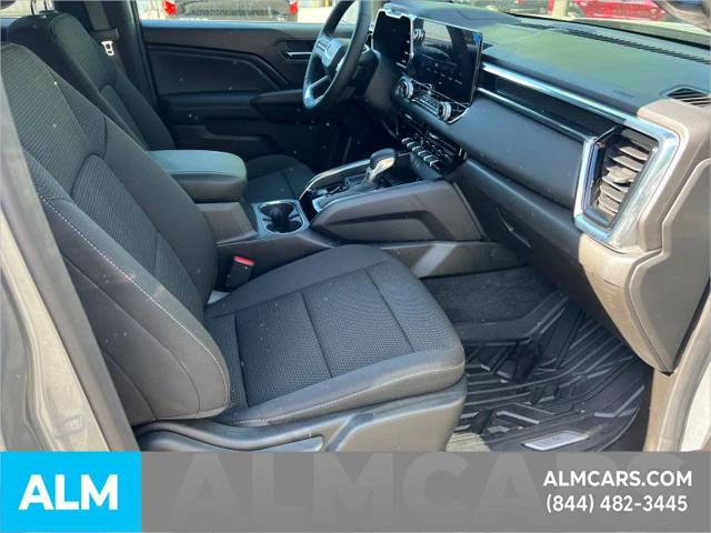2025 GMC Canyon 2WD Elevation