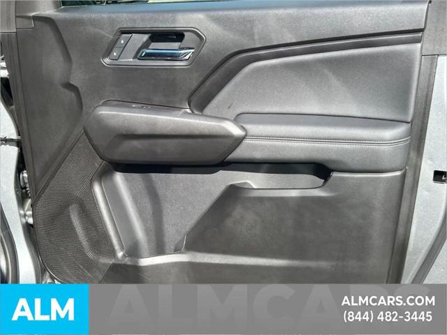 2025 GMC Canyon 2WD Elevation