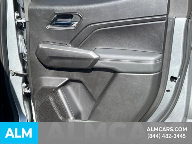 2025 GMC Canyon 2WD Elevation