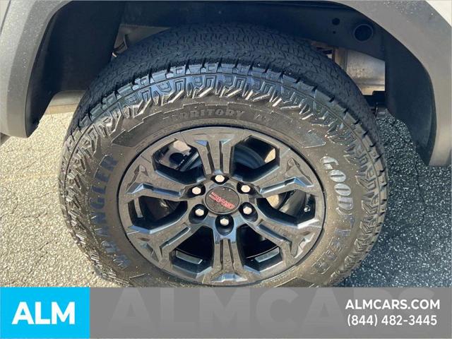 2025 GMC Canyon 2WD Elevation