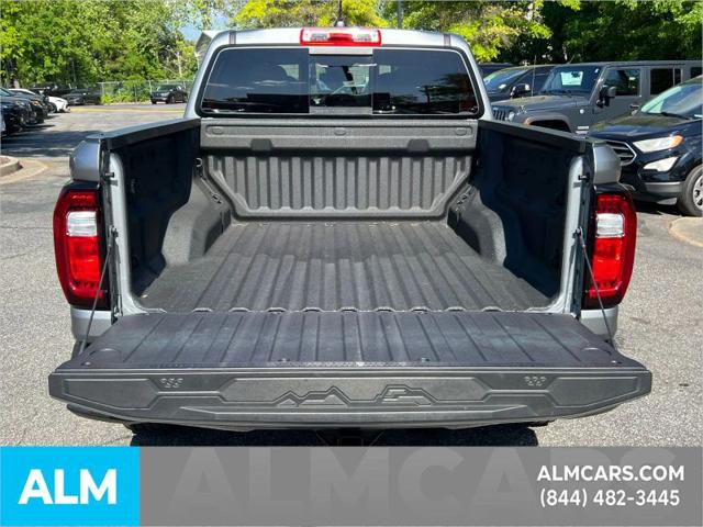 2025 GMC Canyon 2WD Elevation