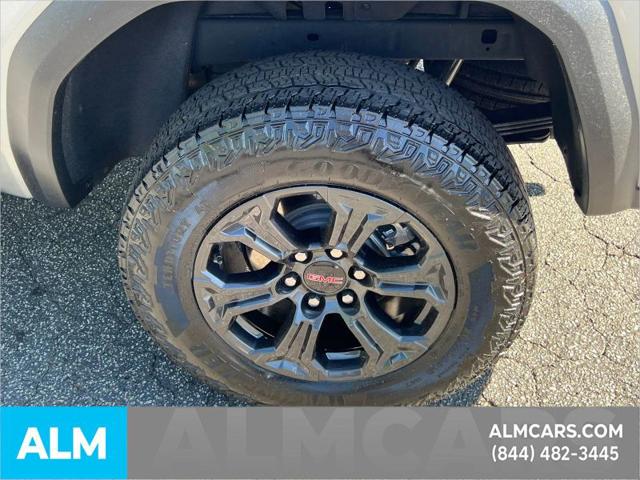 2025 GMC Canyon 2WD Elevation