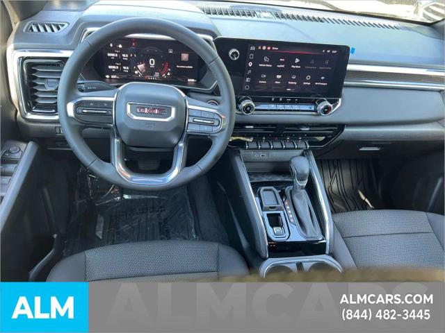 2025 GMC Canyon 2WD Elevation