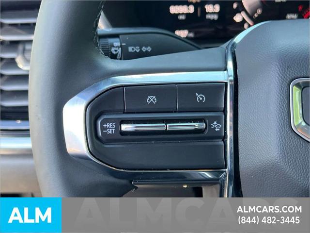 2025 GMC Canyon 2WD Elevation
