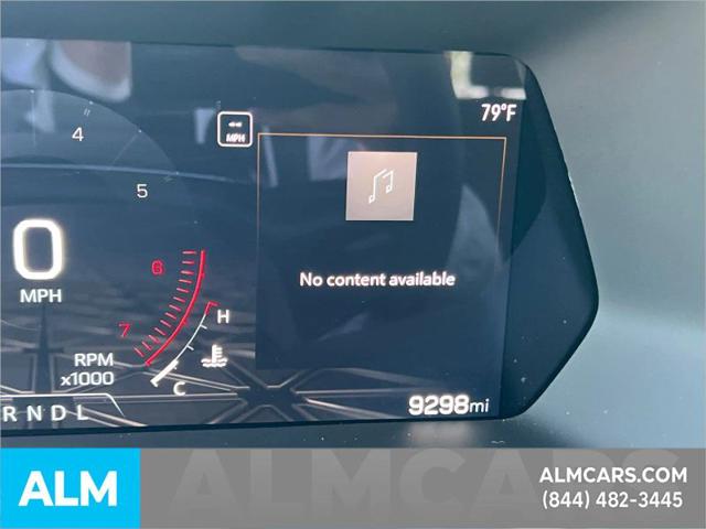 2025 GMC Canyon 2WD Elevation