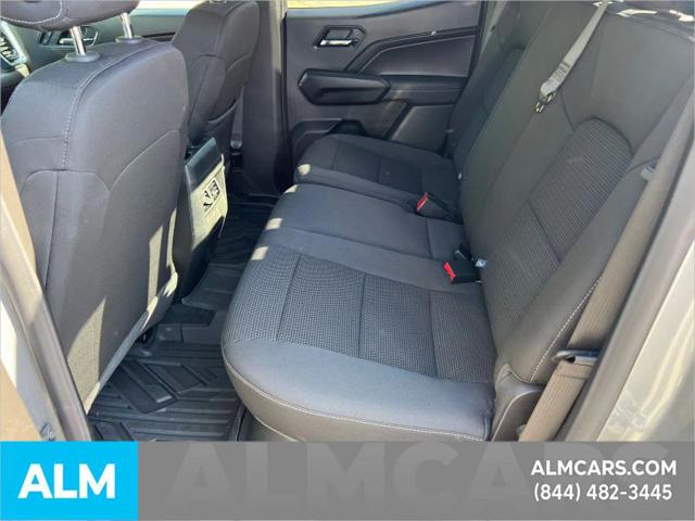2025 GMC Canyon 2WD Elevation