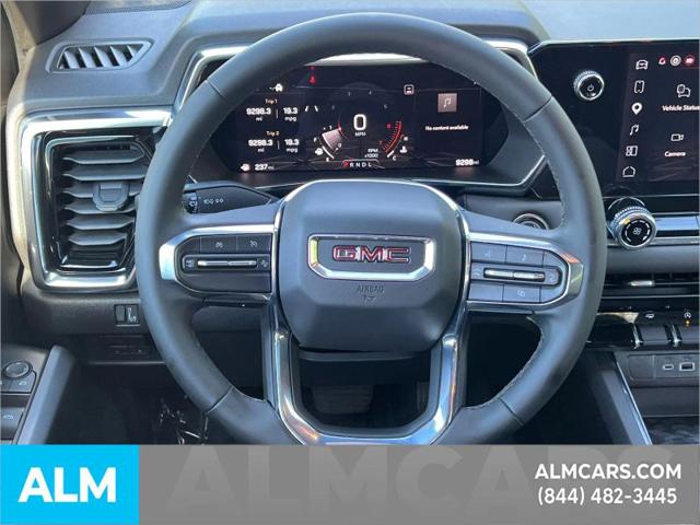 2025 GMC Canyon 2WD Elevation