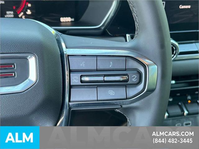 2025 GMC Canyon 2WD Elevation