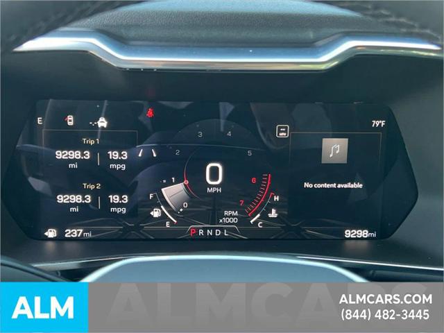 2025 GMC Canyon 2WD Elevation