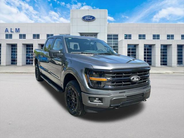 2026 Ford F-150 XLT Pickup 4D 6 1/2 ft