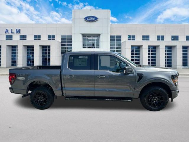 2026 Ford F-150 XLT Pickup 4D 6 1/2 ft