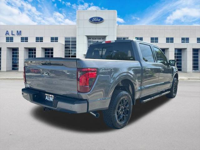 2026 Ford F-150 XLT Pickup 4D 6 1/2 ft
