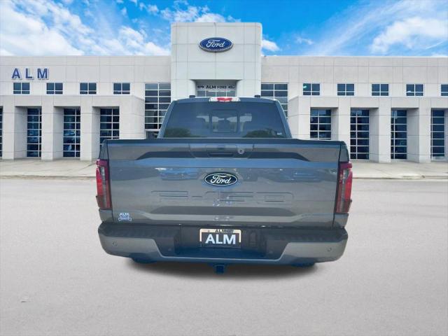 2026 Ford F-150 XLT Pickup 4D 6 1/2 ft