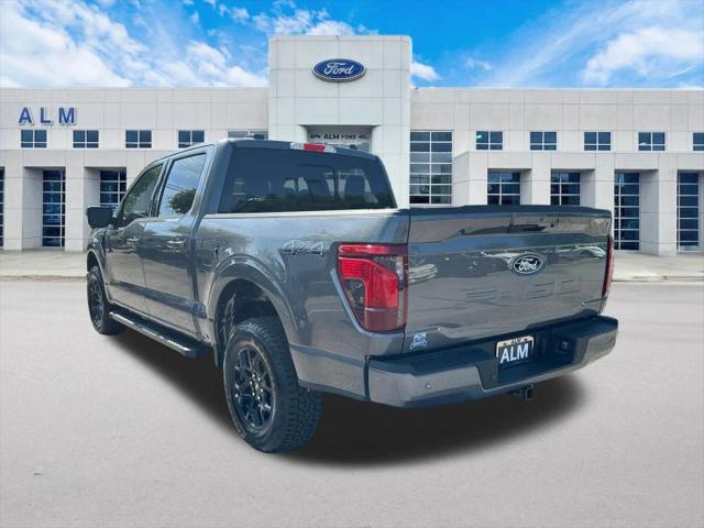 2026 Ford F-150 XLT Pickup 4D 6 1/2 ft