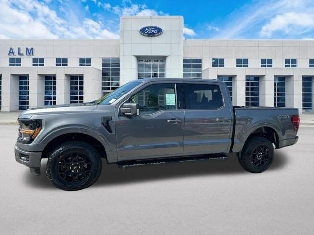 2026 Ford F-150 XLT Pickup 4D 6 1/2 ft