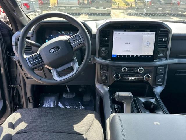 2026 Ford F-150 XLT Pickup 4D 6 1/2 ft