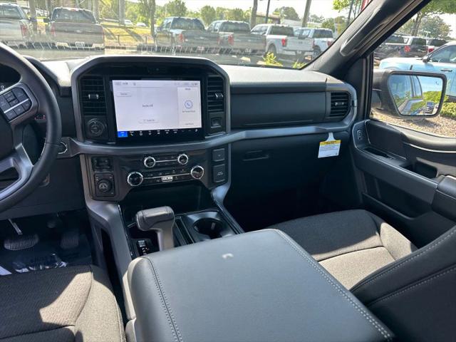 2026 Ford F-150 XLT Pickup 4D 6 1/2 ft