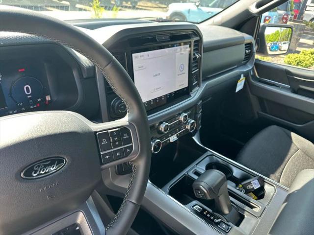 2026 Ford F-150 XLT Pickup 4D 6 1/2 ft
