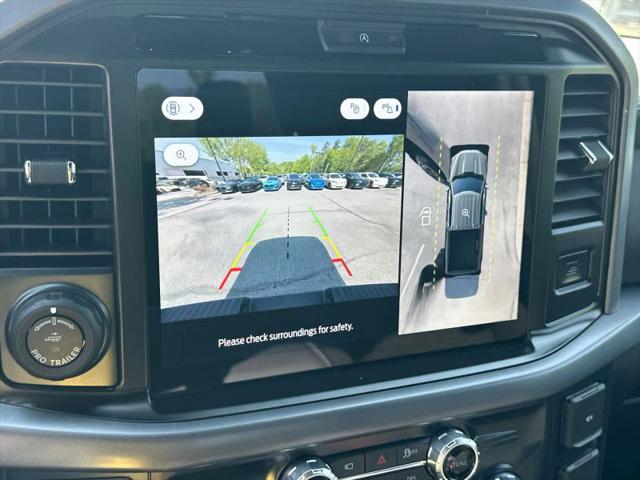 2026 Ford F-150 XLT Pickup 4D 6 1/2 ft