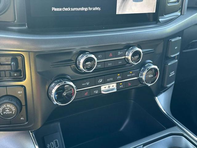 2026 Ford F-150 XLT Pickup 4D 6 1/2 ft