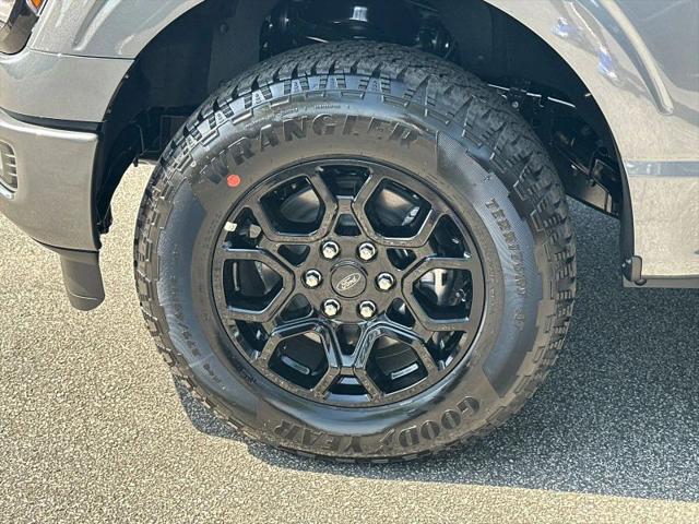 2026 Ford F-150 XLT Pickup 4D 6 1/2 ft