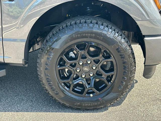 2026 Ford F-150 XLT Pickup 4D 6 1/2 ft