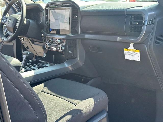 2026 Ford F-150 XLT Pickup 4D 6 1/2 ft