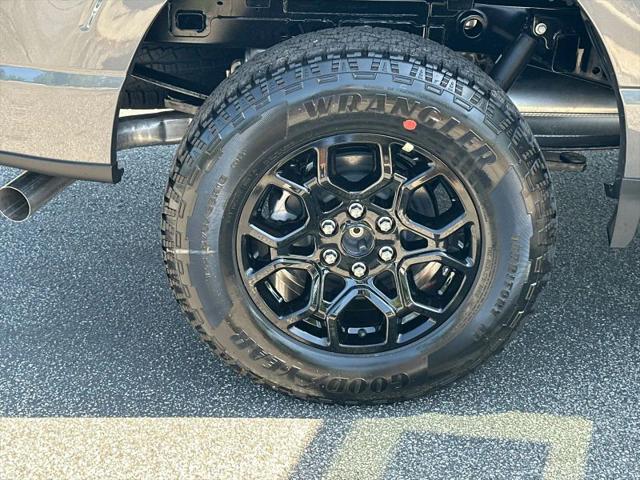 2026 Ford F-150 XLT Pickup 4D 6 1/2 ft