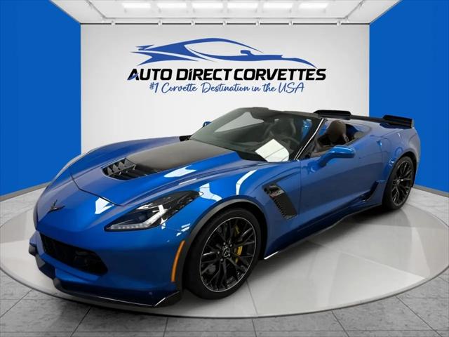 2016 Chevrolet Corvette Z06 for sale in Edgewater Park, NJ