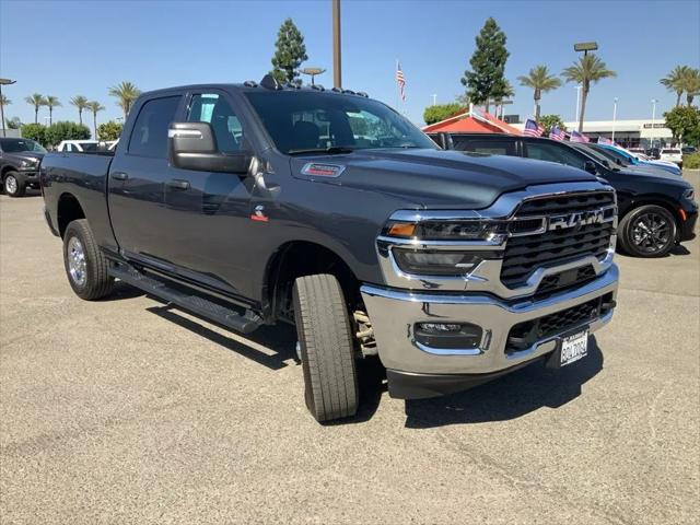 2025 Ram 2500 Tradesman Crew Cab 4x4 6'4" Box