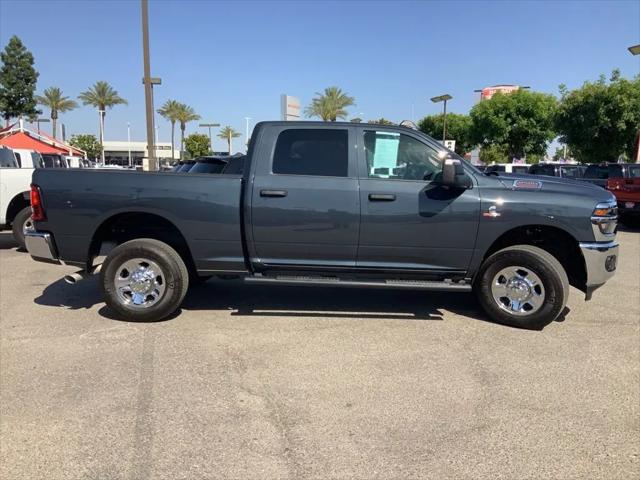 2025 Ram 2500 Tradesman Crew Cab 4x4 6'4" Box