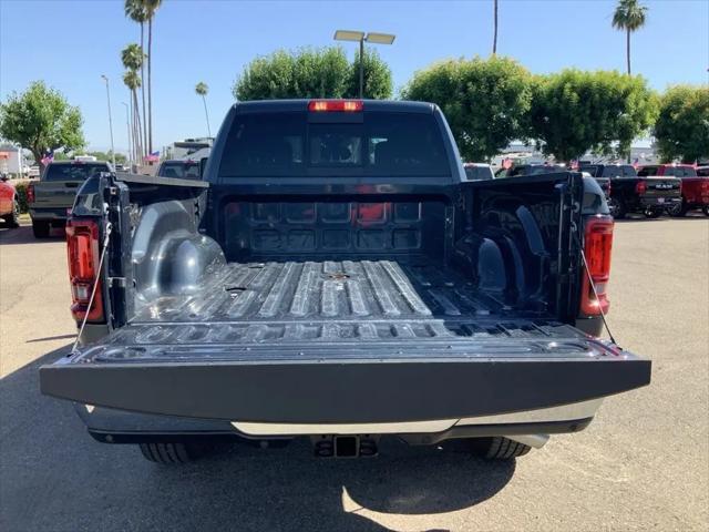 2025 Ram 2500 Tradesman Crew Cab 4x4 6'4" Box