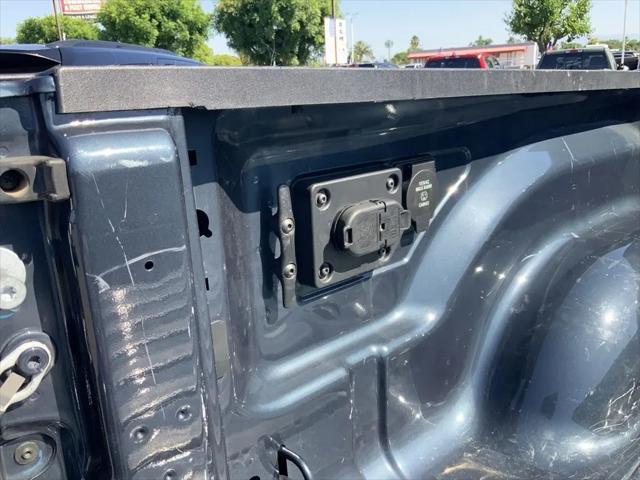 2025 Ram 2500 Tradesman Crew Cab 4x4 6'4" Box