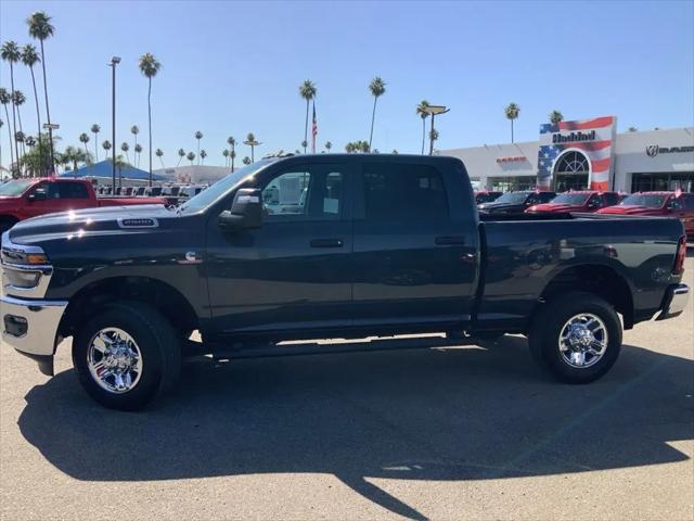 2025 Ram 2500 Tradesman Crew Cab 4x4 6'4" Box