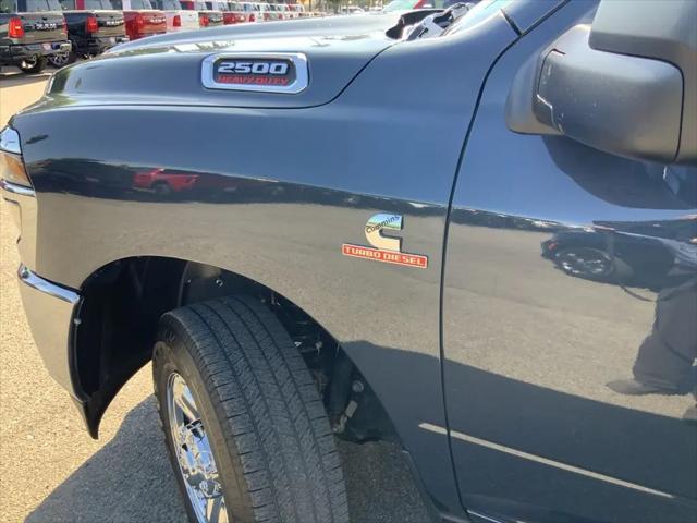 2025 Ram 2500 Tradesman Crew Cab 4x4 6'4" Box