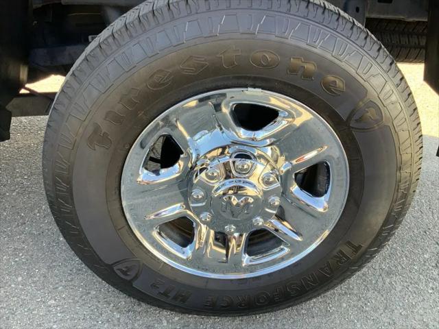 2025 Ram 2500 Tradesman Crew Cab 4x4 6'4" Box