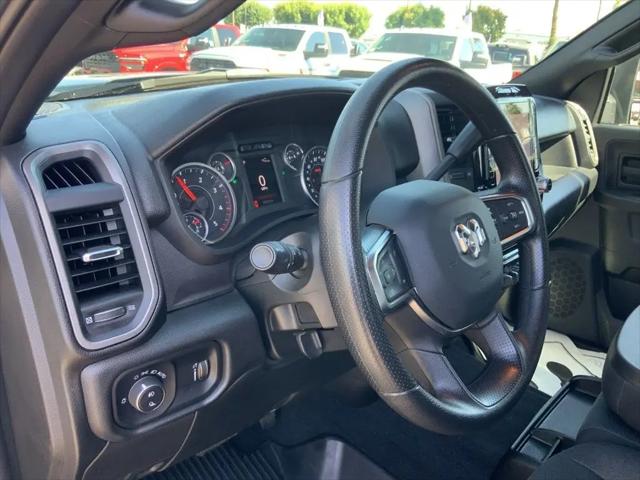 2025 Ram 2500 Tradesman Crew Cab 4x4 6'4" Box