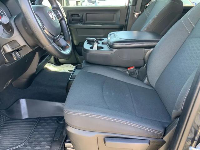 2025 Ram 2500 Tradesman Crew Cab 4x4 6'4" Box